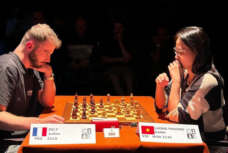 Đại kiện tướng - Ảnh 2.