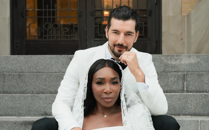 Venus Williams lập kỷ lục lịch sử tại giải Úc mở rộng ở tuổi 45 - Ảnh 3.