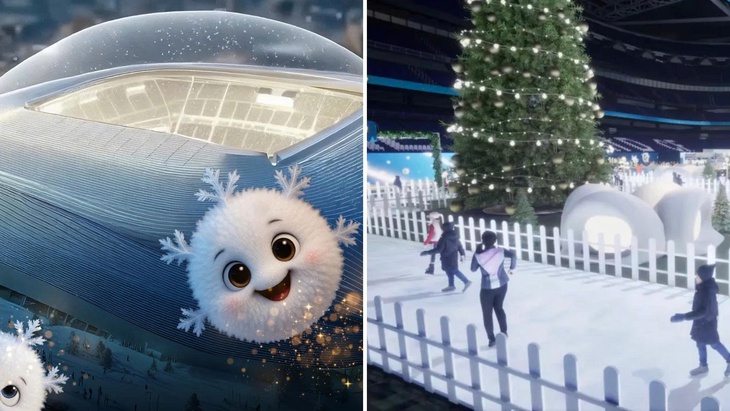 Real Madrid - Ảnh 1.