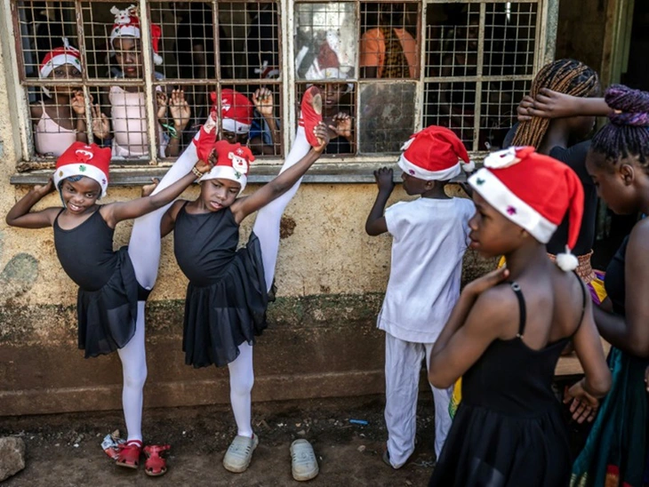 Tin tức thế giới 25-12: - Ảnh 1.