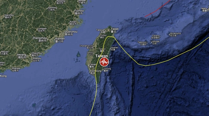 Đài Loan - Ảnh 2.