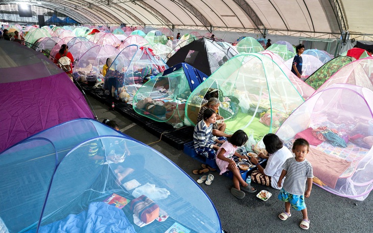 Campuchia công bố thương vong trong xung đột với Thái Lan - Ảnh 2.