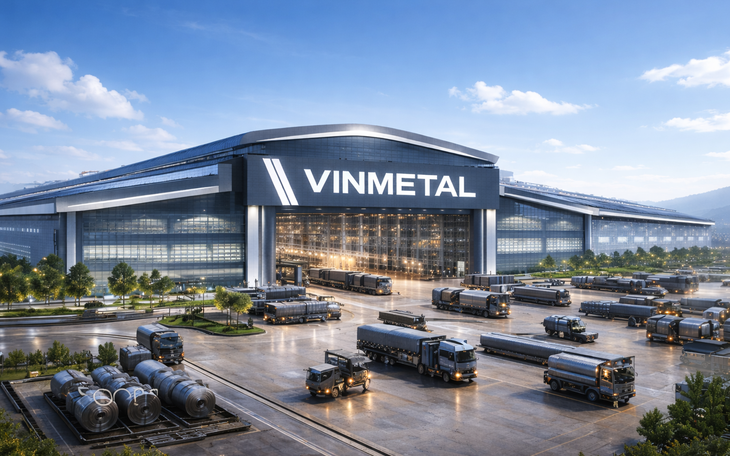 VinMetal hợp tác với Primetals phát triển công nghệ sản xuất thép tiên tiến hàng đầu thế giới - Ảnh 3.
