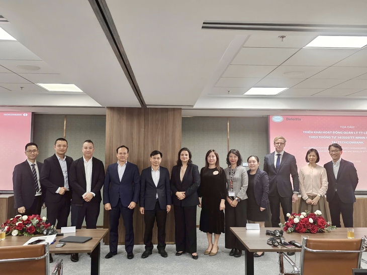 Techcombank - Ảnh 3.