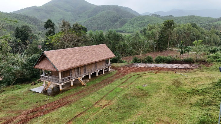 Làng Teng - Ảnh 2.