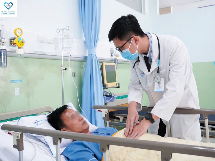 bệnh viện - Ảnh 2.