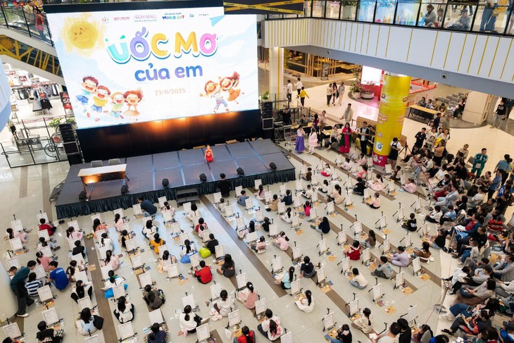 Aeon Mall với định hình là ‘Nhà đồng sáng tạo’ - Ảnh 4.