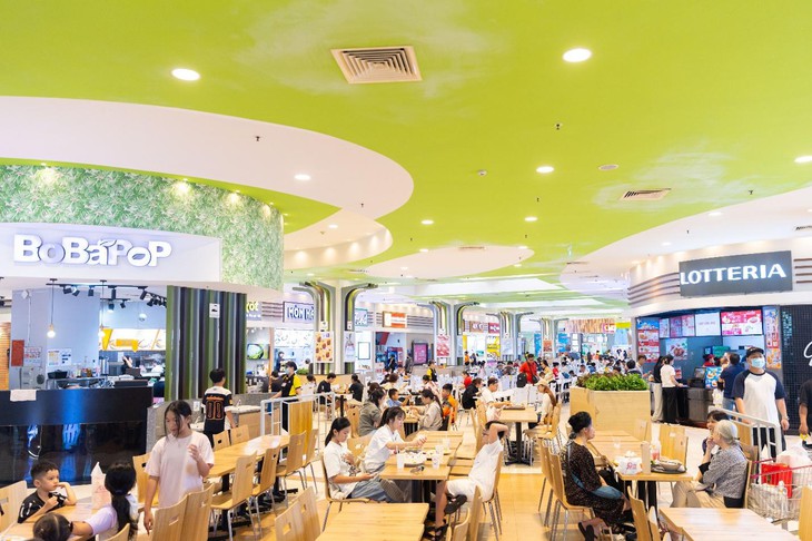Aeon Mall với định hình là ‘Nhà đồng sáng tạo’ - Ảnh 5.