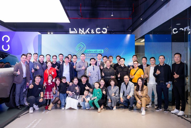 Lynk & Co và hành trình 2 năm kết nối phong cách sống - Ảnh 4.