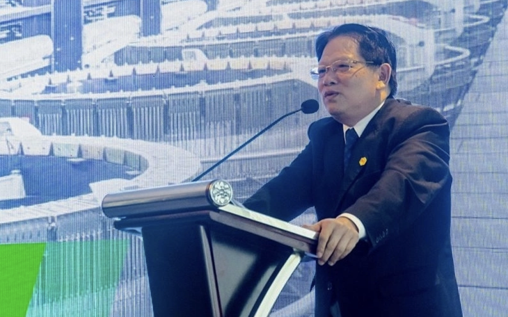 Khối tài sản Chủ tịch Hóa chất Đức Giang cùng người thân 'bốc hơi' nhiều nghìn tỉ - Ảnh 2.