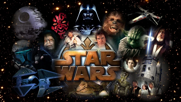 Star Wars - Ảnh 3.