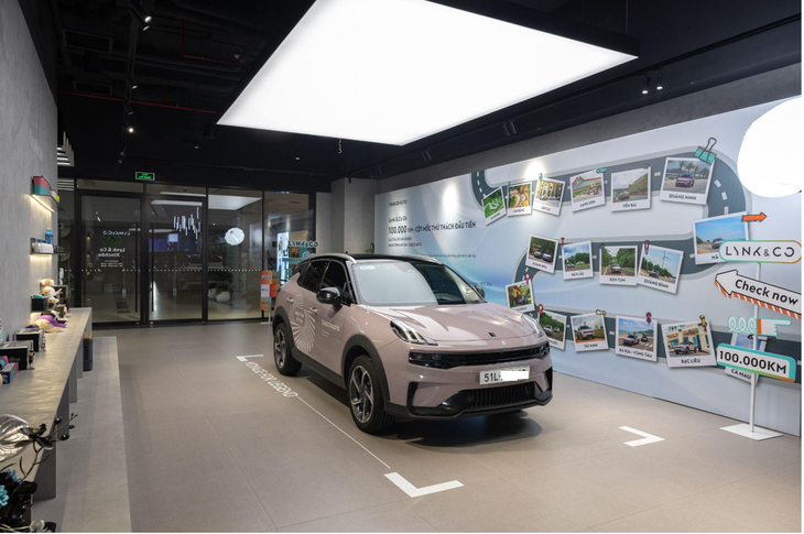 Lynk & Co và hành trình 2 năm kết nối phong cách sống - Ảnh 3.