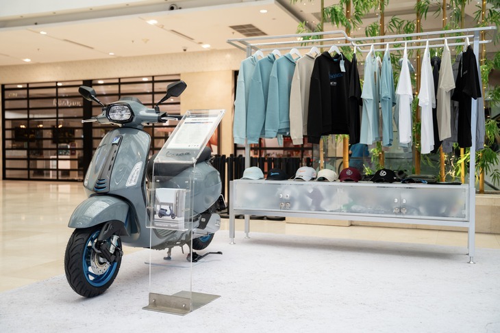 Loạt xe máy phổ thông đổ bộ Việt Nam năm 2025: Có 'ông lớn' tung cả xăng - điện ở nhiều phân khúc - Ảnh 13.