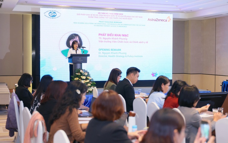 Giải pháp chia sẻ rủi ro trong y tế nhằm tăng cường tiếp cận thuốc cho người bệnh - Ảnh 3.