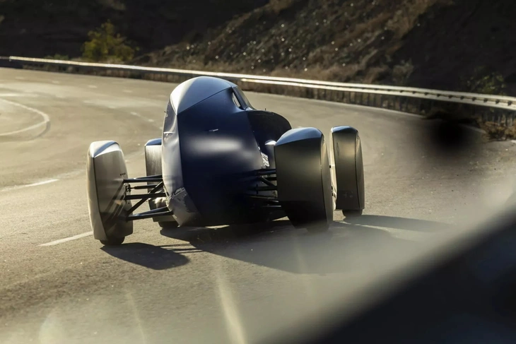 xe điện - Ảnh 4.