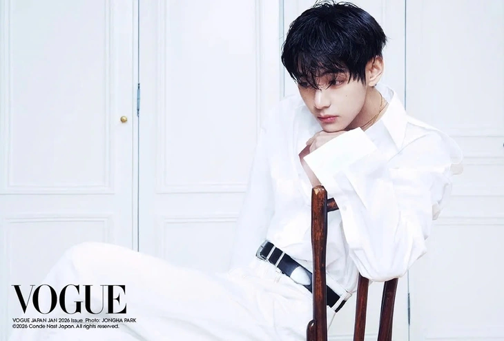 V BTS - Ảnh 2.