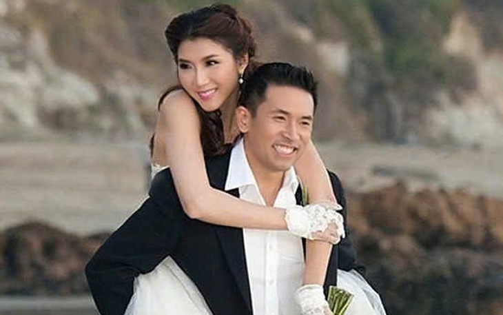 'Nữ hoàng dancesport' cưới học trò kém 11 tuổi, làm dâu nhà đại gia bất động sản - Ảnh 5.