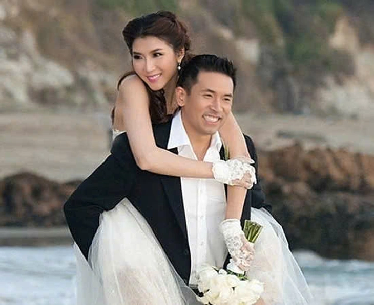 Chân dài sang Mỹ cưới chồng sau 1 tháng yêu, nay tuyên bố đóng cửa công ty   - Ảnh 1.