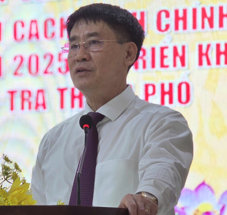 Năm 2025, Thanh tra Thành phố xử lý 100% đơn thư, hoàn thành thanh tra chuyên đề lớn - Ảnh 4.