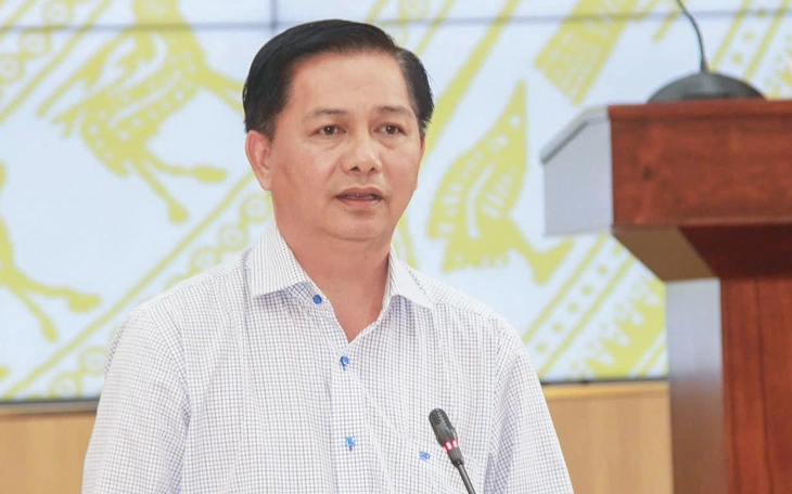 Lãnh đạo Vĩnh Long đi cơ sở kiểm tra để kịp thời tháo gỡ khó khăn cho hàng hoạt dự án dân sinh - Ảnh 2.