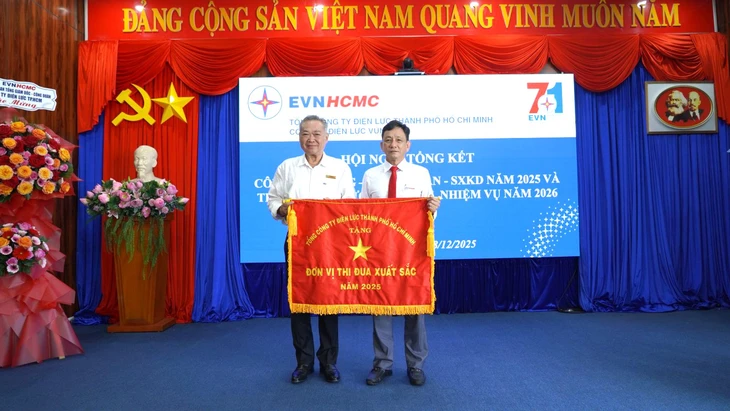 EVNHCMC: Các công ty thành viên vươn mình sau sáp nhập - Ảnh 2.