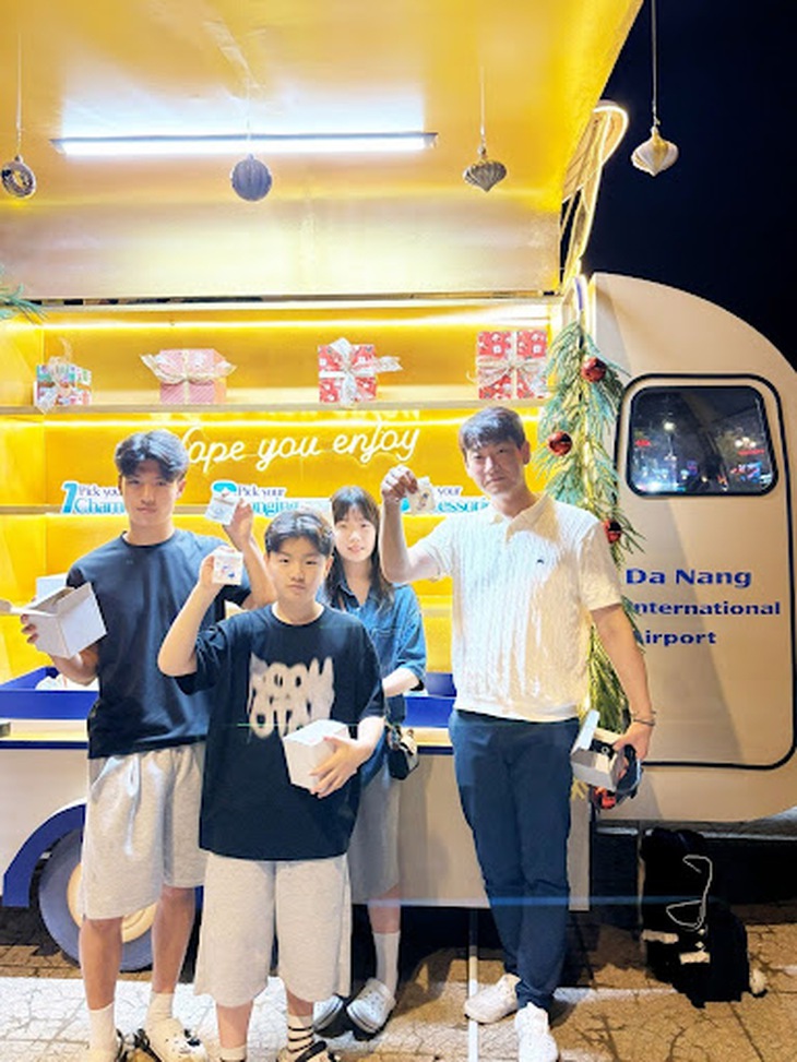 Sân bay Quốc tế Đà Nẵng - Ảnh 4.