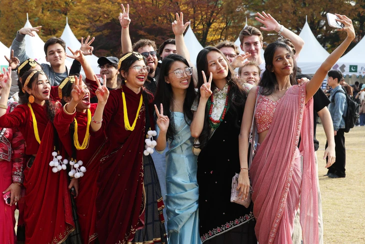 du học sinh - Ảnh 2.