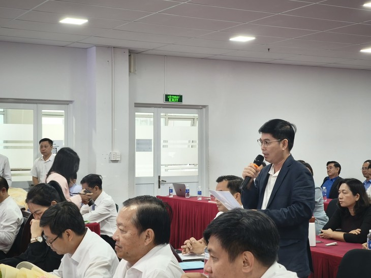 Nghiên cứu mô hình chia sẻ trang thiết bị giữa các trường nghề - Ảnh 4.