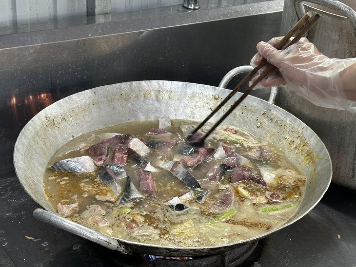 Bếp ăn - Ảnh 10.