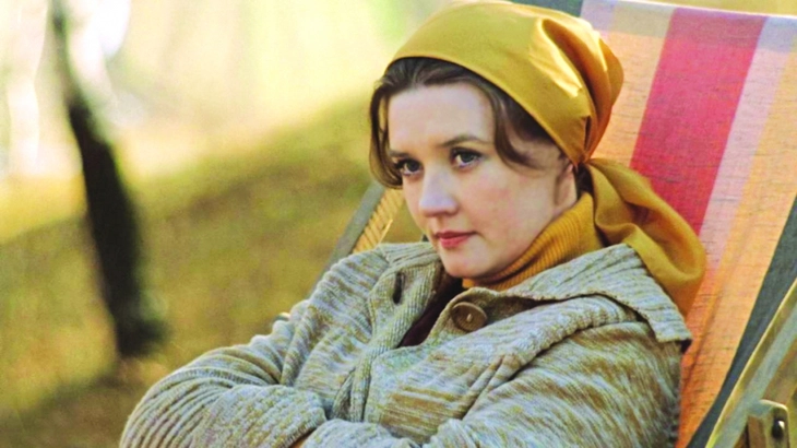 NSND Vera Alentova, nàng Katerina trong Moskva không tin vào nước mắt qua đời - Ảnh 3. Vera Alentova - Ảnh 3.