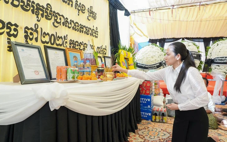 Thái Lan - Campuchia ngừng bắn: Malaysia hoan nghênh, chuẩn bị gặp ba bên tại Trung Quốc - Ảnh 3.