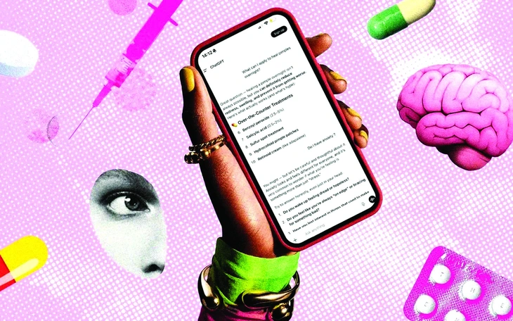 Trung Quốc ra mắt 'bác sĩ AI' đầu tiên biết giải thích, chẩn đoán bệnh hiếm - Ảnh 2.