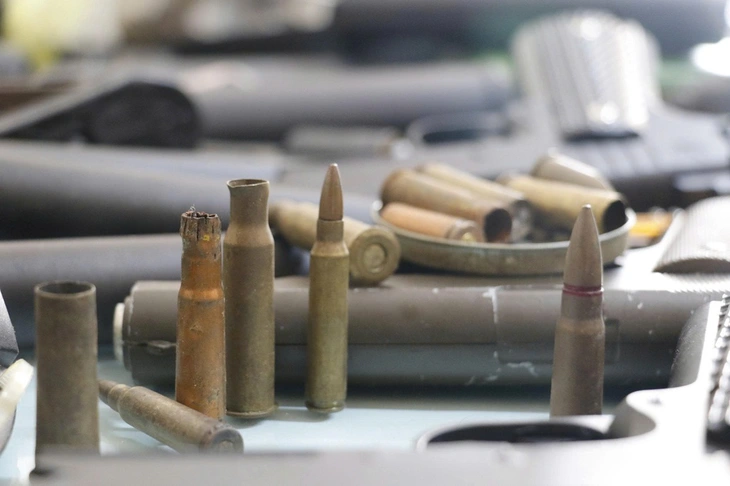 bán súng - Ảnh 5.