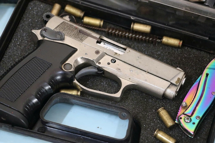 bán súng - Ảnh 4.