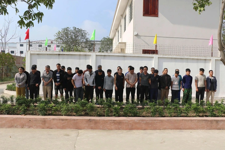 Hình ảnh kho súng, đạn của ổ nhóm buôn bán súng liên tỉnh qua mạng xã hội - Ảnh 7.