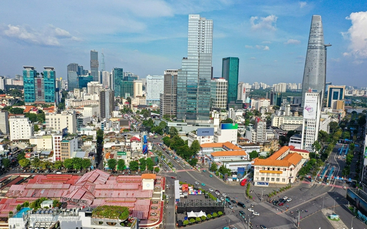 Thaco bắt đầu khoan khảo sát metro số 2 (Bến Thành - Thủ Thiêm)  - Ảnh 2.