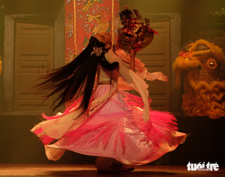 hát bội - Ảnh 5.