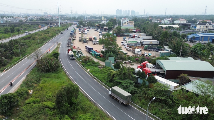 xe container - Ảnh 4.