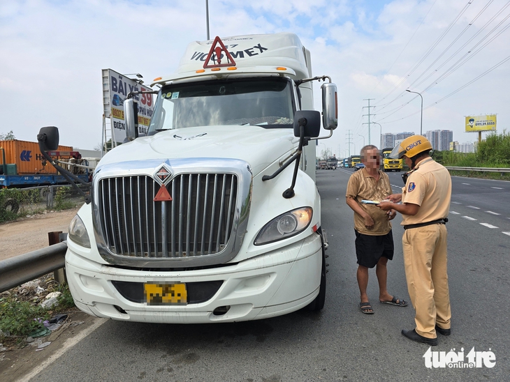 xe container - Ảnh 3.