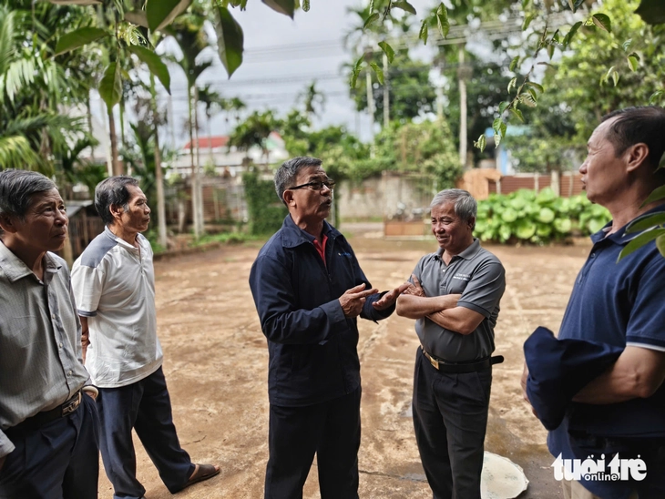 Có tới 80% quyết định hành chính bị kiện ở Đắk Lắk không có người đối thoại - Ảnh 2.