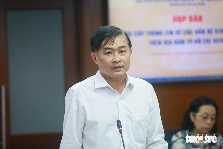 Sở Công Thương TP.HCM: Chưa nhận được thông báo ngừng cung cấp khí CNG từ doanh nghiệp - Ảnh 1.