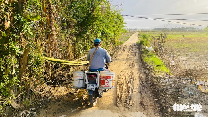 mỏ cát - Ảnh 2.