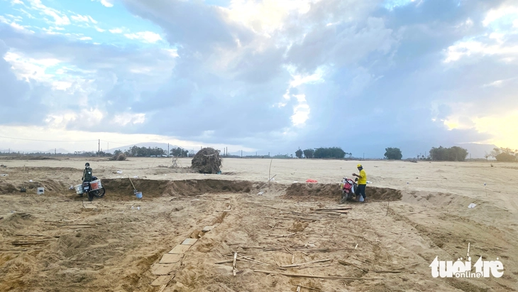 mỏ cát - Ảnh 3.