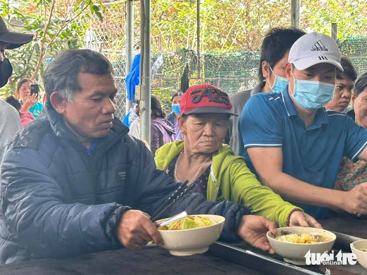 Bếp ăn - Ảnh 8.