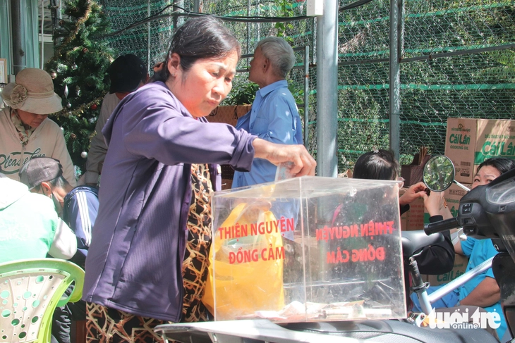 Bếp ăn - Ảnh 12.