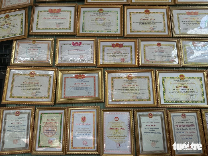 Bếp ăn - Ảnh 13.