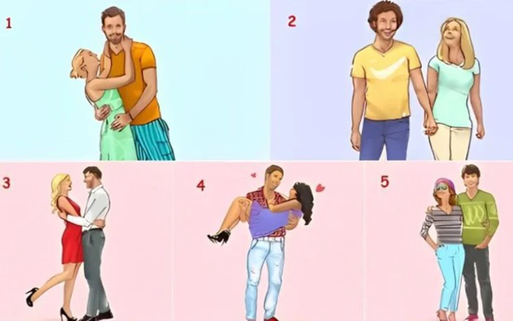 Bạn hào phóng, điềm tĩnh hay là người thích thử thách khả năng bản thân - Ảnh 4.