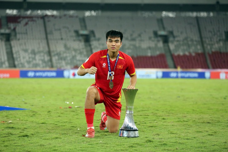 u21 việt nam - Ảnh 1.