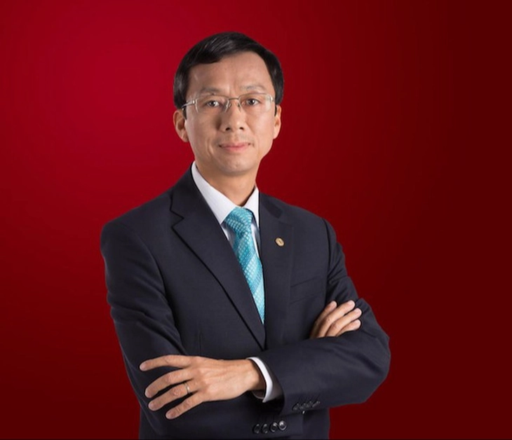 Tổng giám đốc Vinpearl bất ngờ từ nhiệm - Ảnh 1.