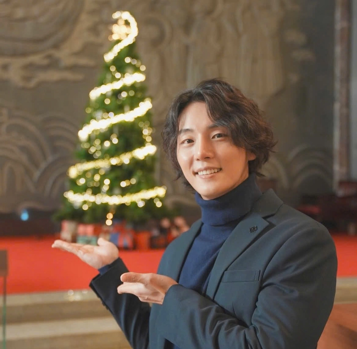 Giáng sinh - Ảnh 2.